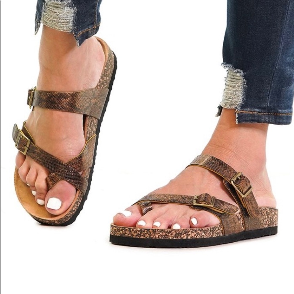 Slide Sandals
